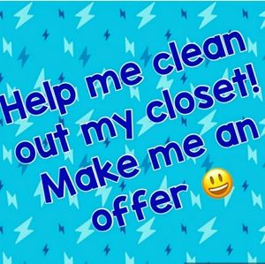 Everything must go!!!